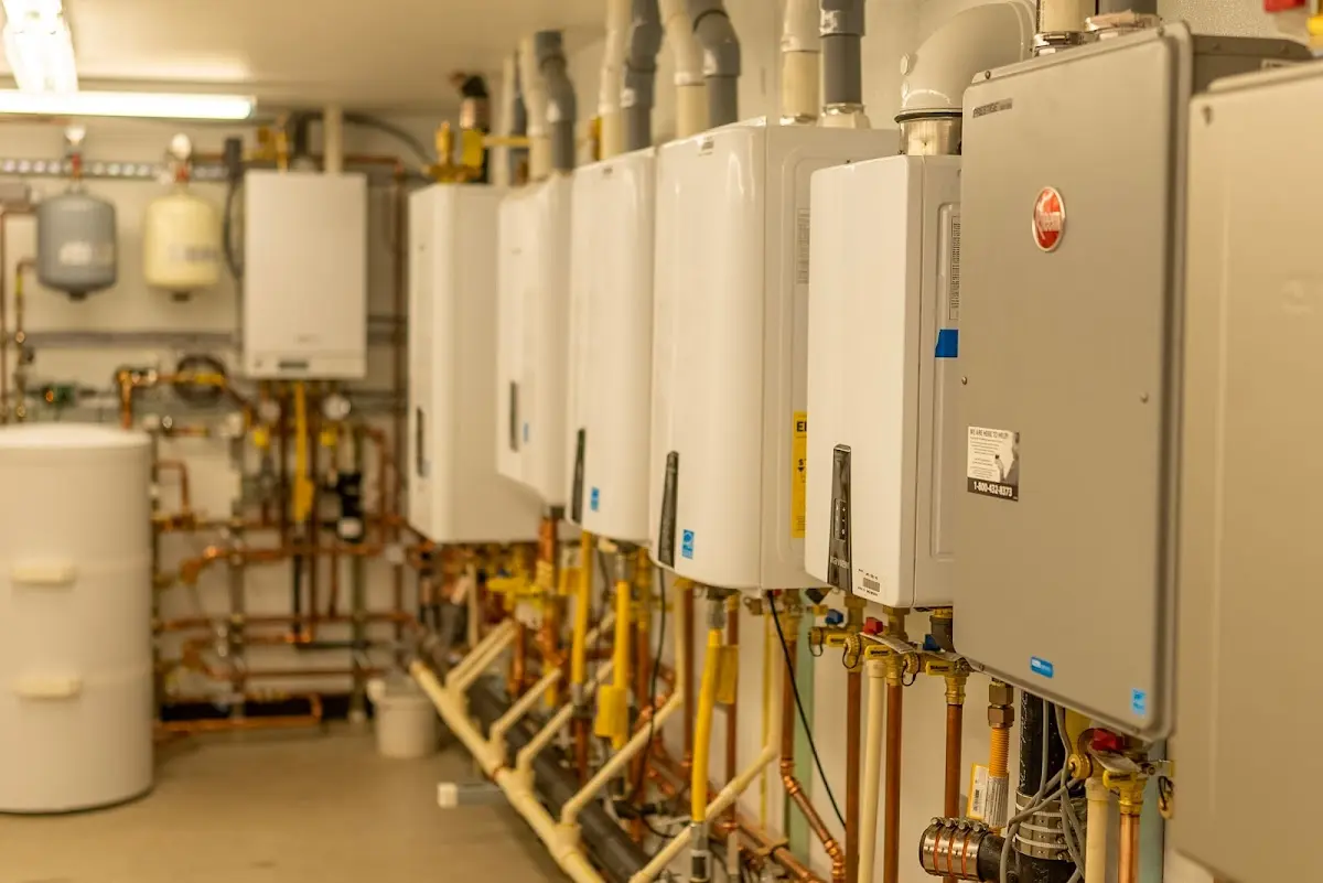 Plumbing services in Metuchen, NJ